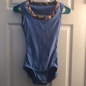 Luckyleo leotard